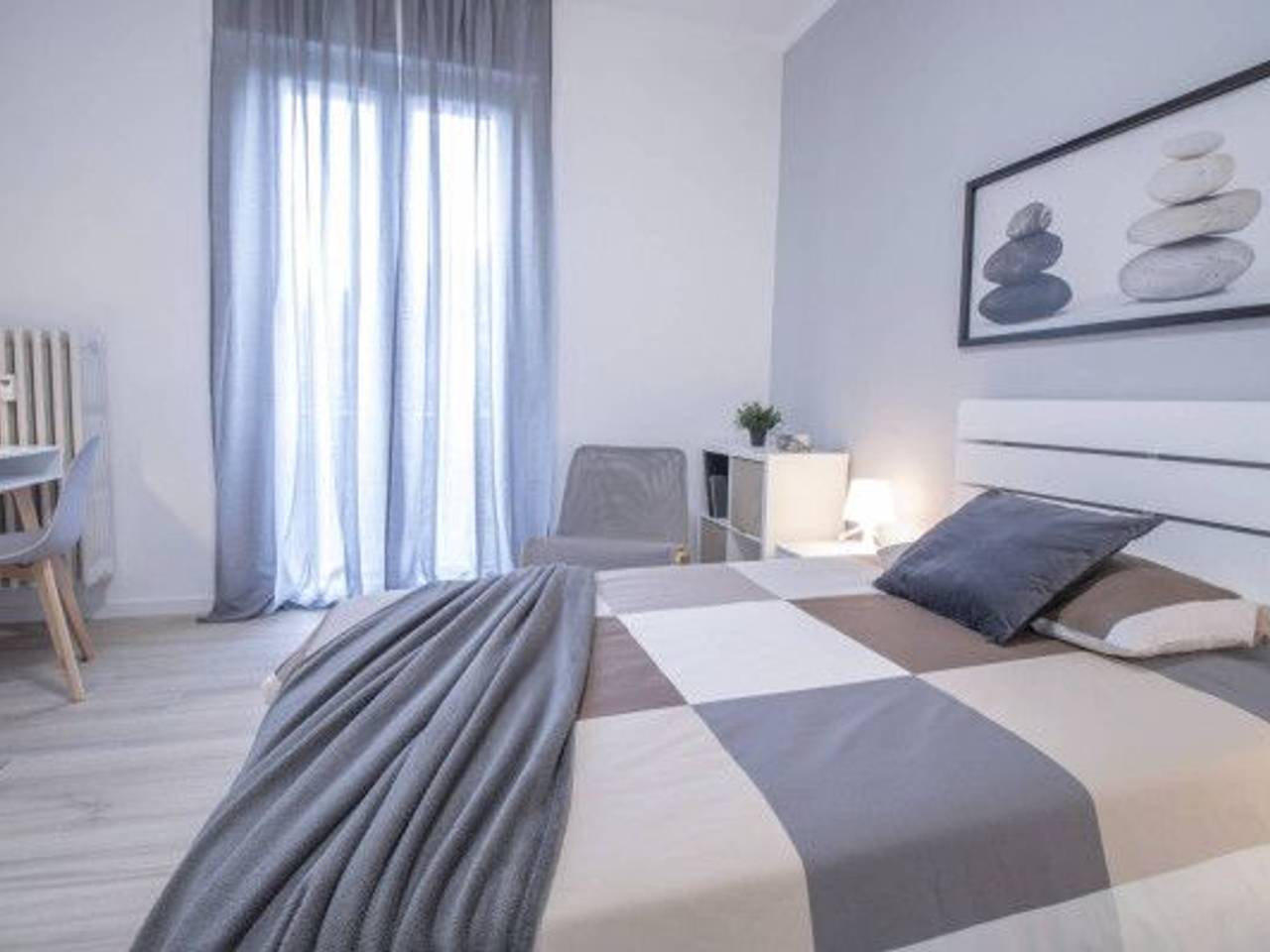 appartamento in affitto a Brescia in zona Mompiano