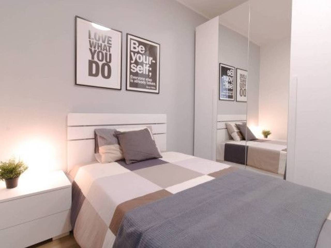 appartamento in affitto a Brescia in zona Sant'Eustacchio