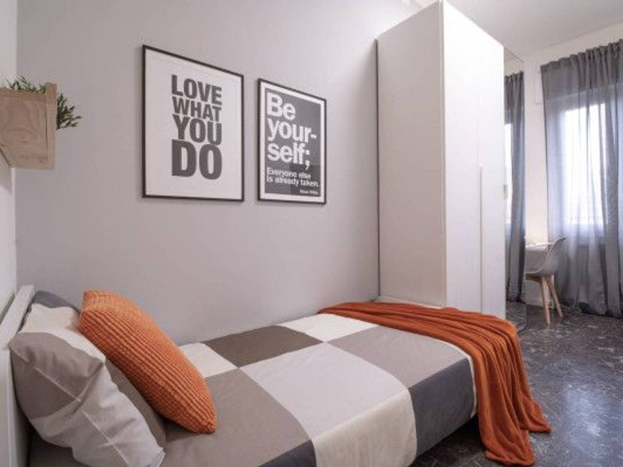 appartamento in affitto a Brescia in zona San Bartolomeo