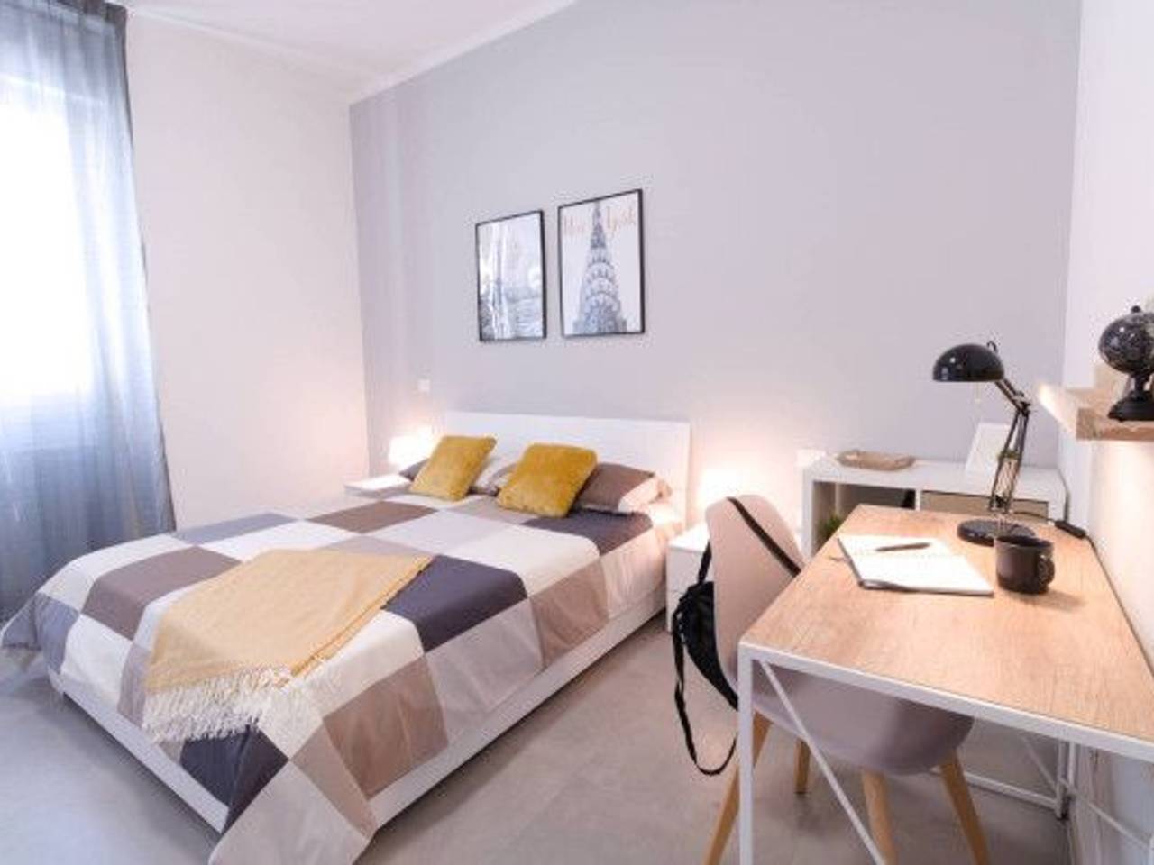 appartamento in affitto a Brescia in zona Folzano