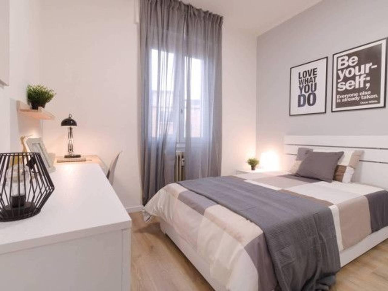 appartamento in affitto a Brescia in zona San Bartolomeo