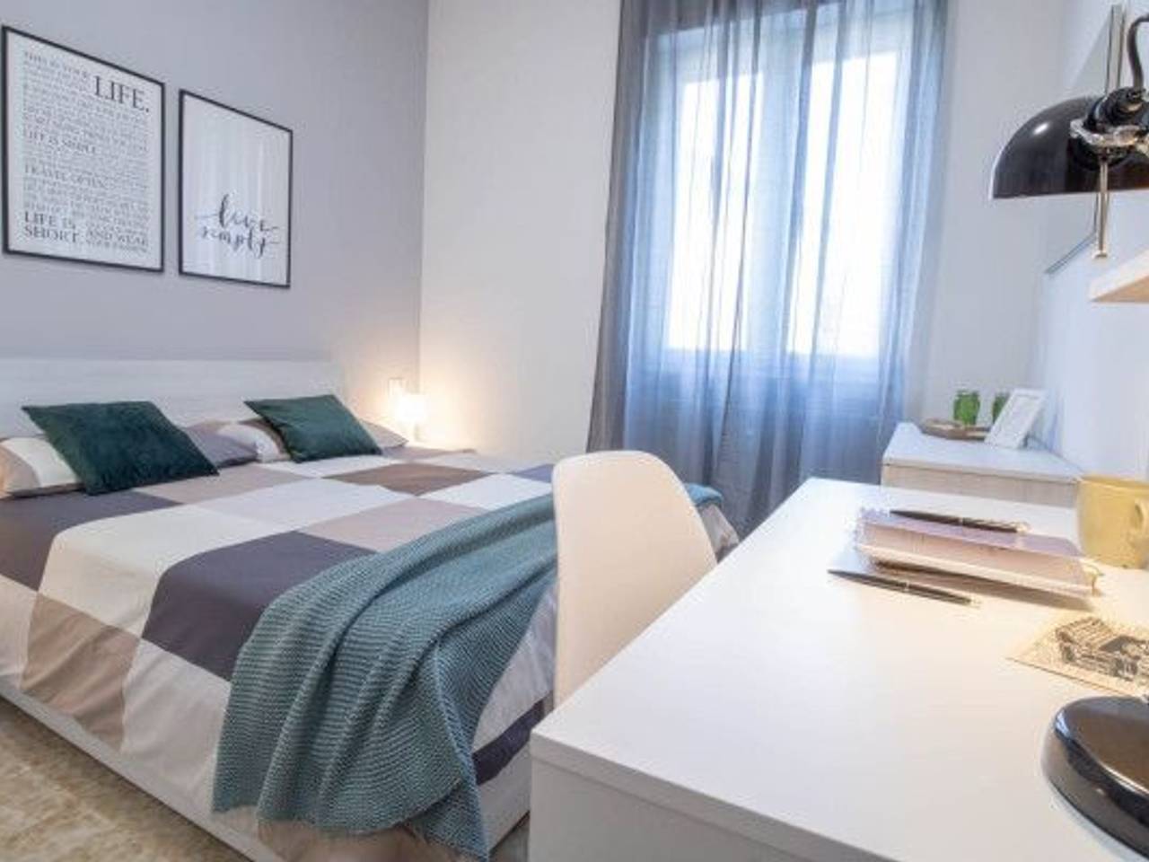 appartamento in affitto a Brescia in zona San Rocchino