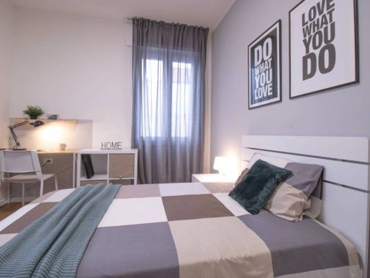 appartamento in affitto a Brescia in zona Villaggio Prealpino