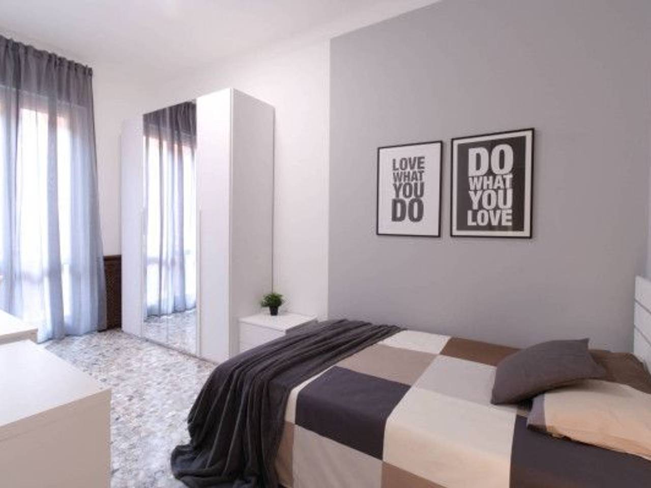 appartamento in affitto a Brescia in zona Centro Storico