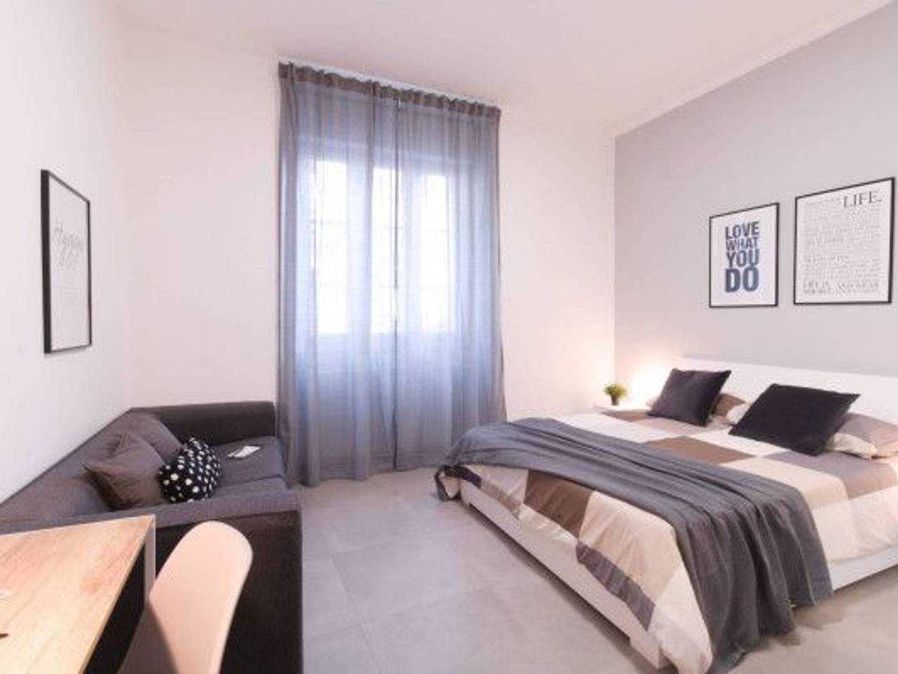 appartamento in affitto a Brescia in zona Lamarmora