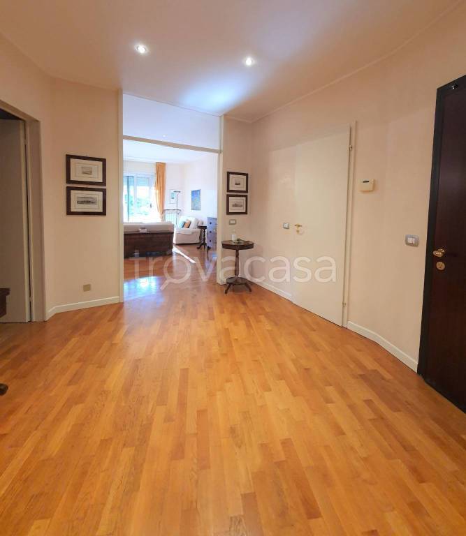 appartamento in affitto a Brescia in zona Mompiano