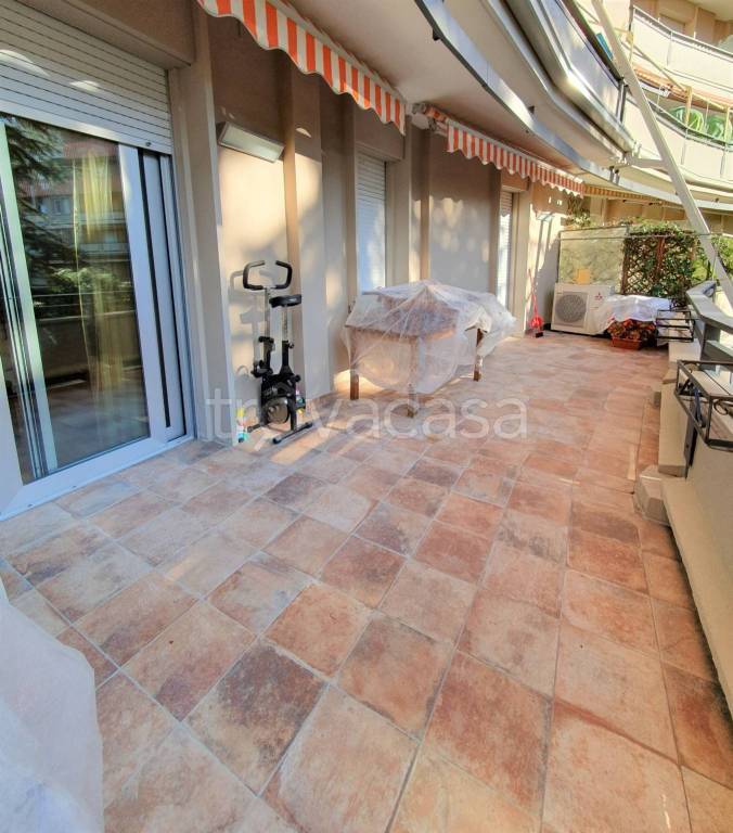 appartamento in affitto a Brescia in zona Mompiano