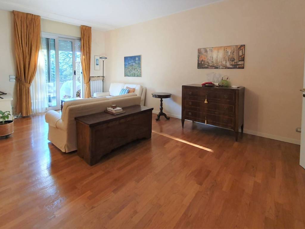 appartamento in affitto a Brescia in zona Mompiano