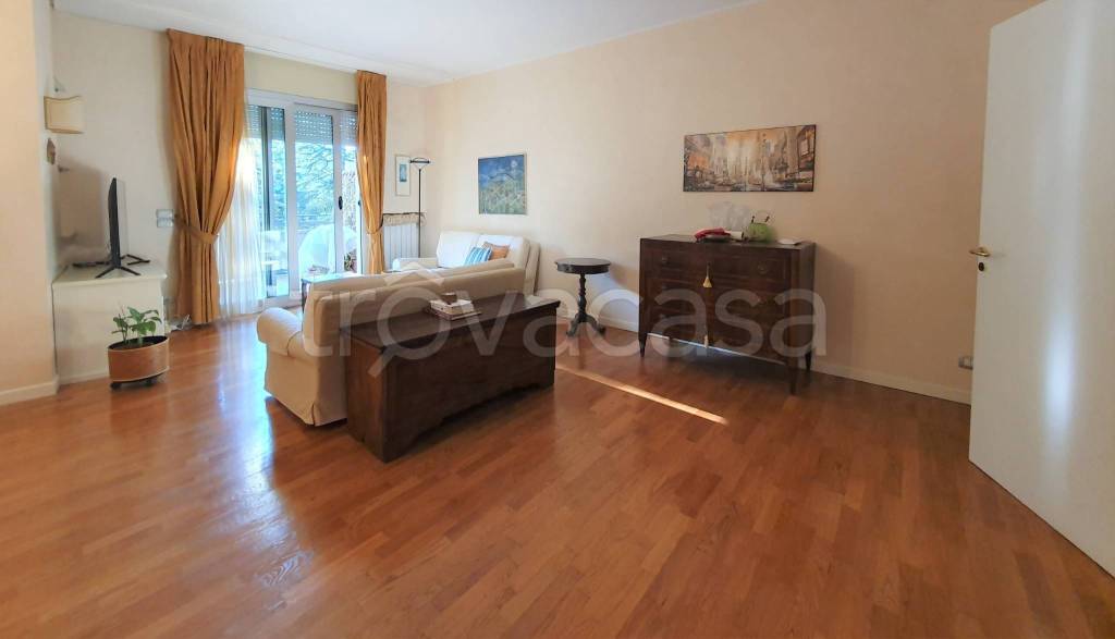 appartamento in affitto a Brescia in zona Mompiano