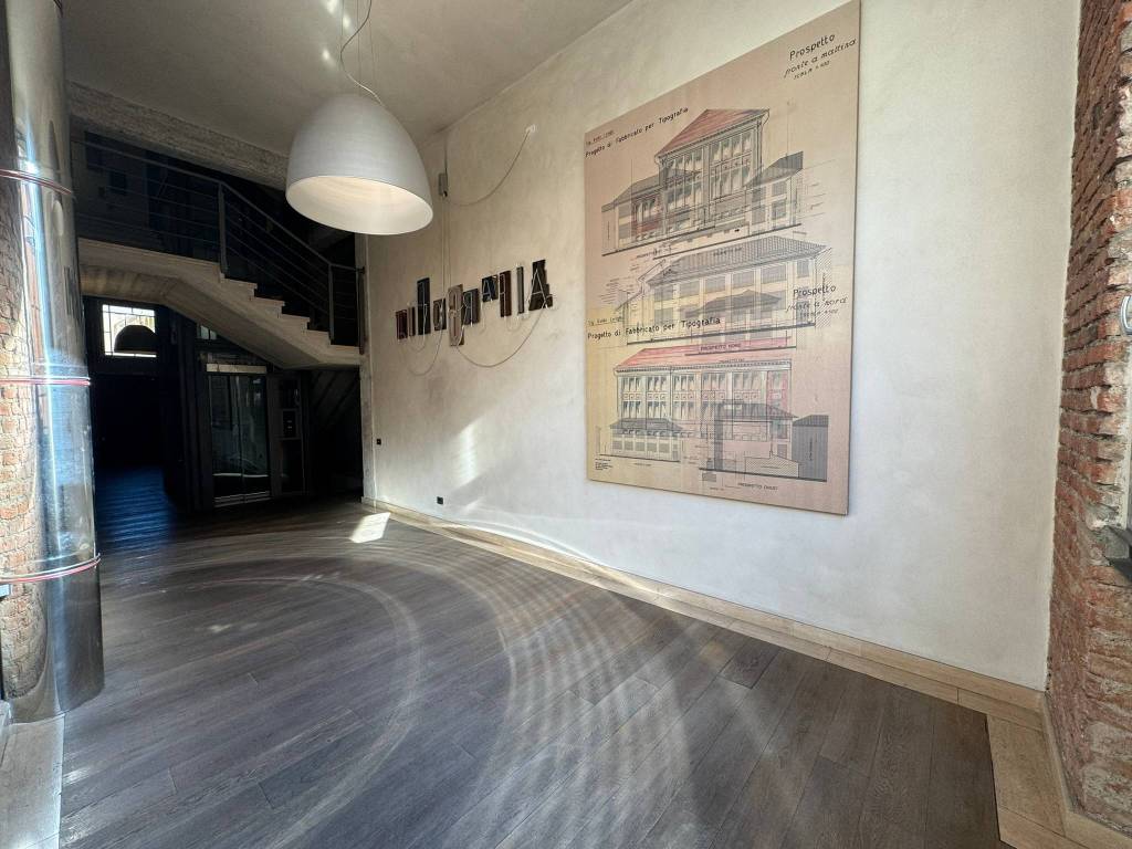 appartamento in affitto a Brescia in zona Centro Storico