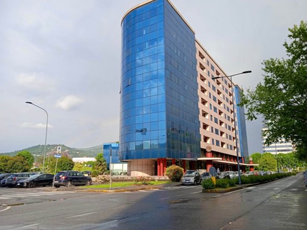 ufficio in affitto a Brescia in zona Lamarmora