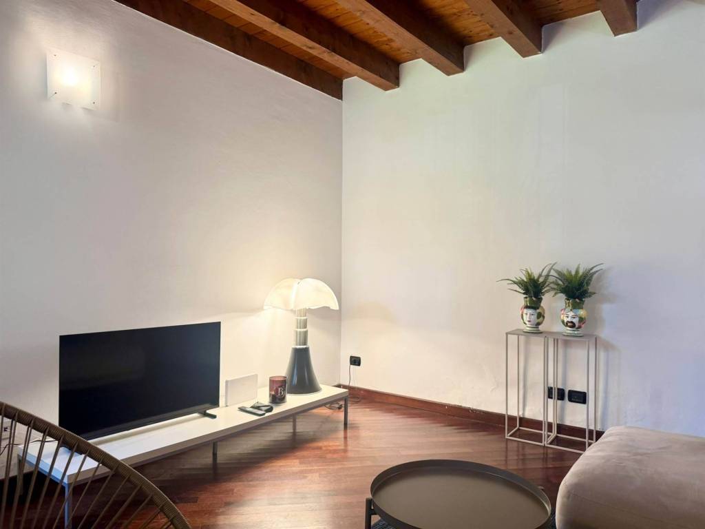 appartamento in affitto a Brescia in zona Crocifissa di Rosa