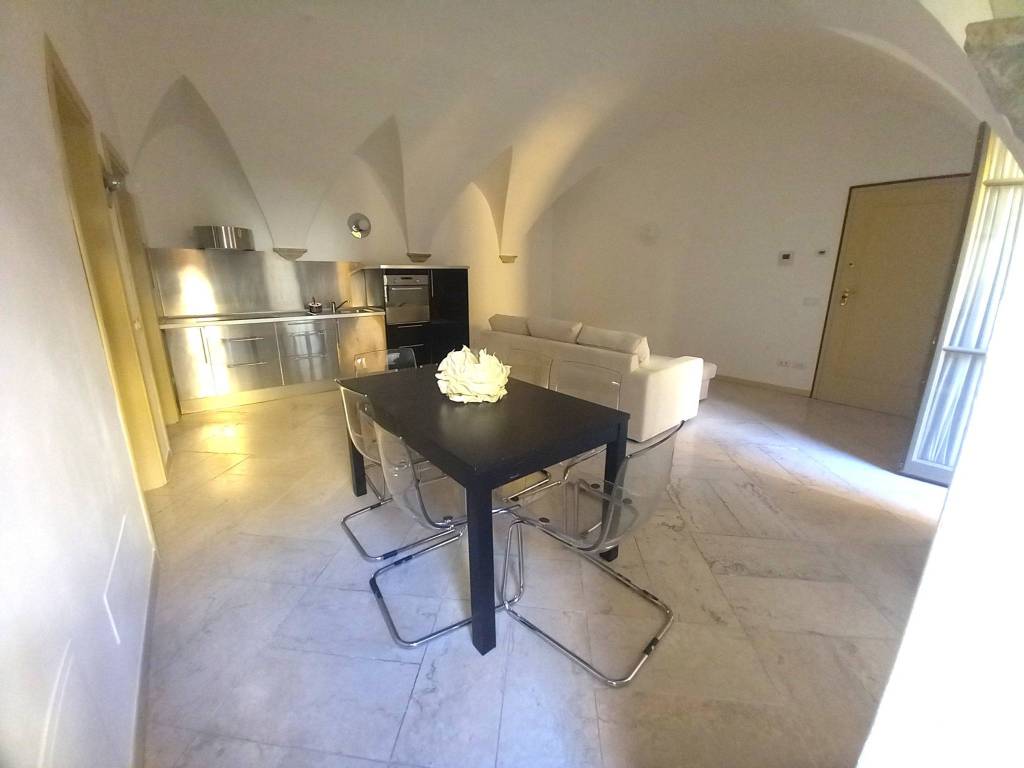 appartamento in affitto a Brescia in zona Centro Storico