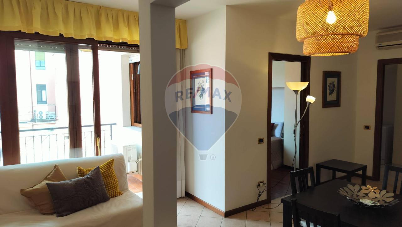 appartamento in affitto a Brescia in zona Lamarmora