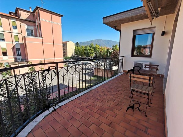 appartamento in affitto a Brescia in zona Porta Cremona