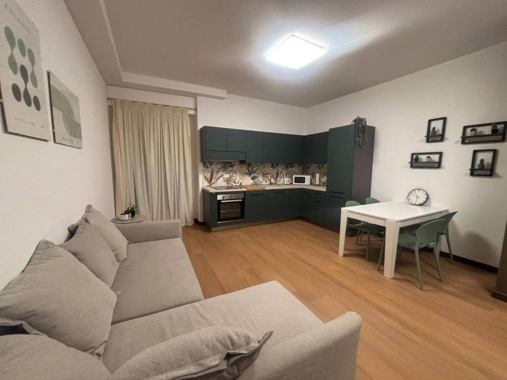 appartamento in affitto a Brescia in zona Centro Storico