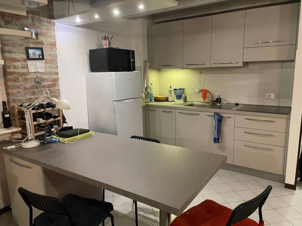 appartamento in affitto a Brescia in zona Borgo Trento