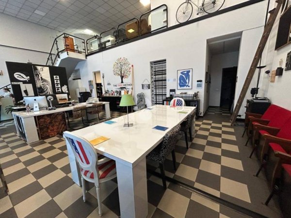 ufficio in affitto a Brescia in zona Chiesa Nuova