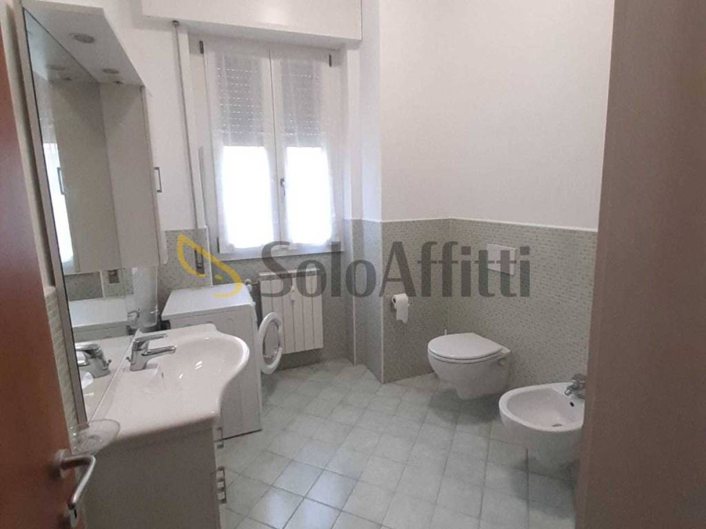 appartamento in affitto a Brescia in zona San Bartolomeo