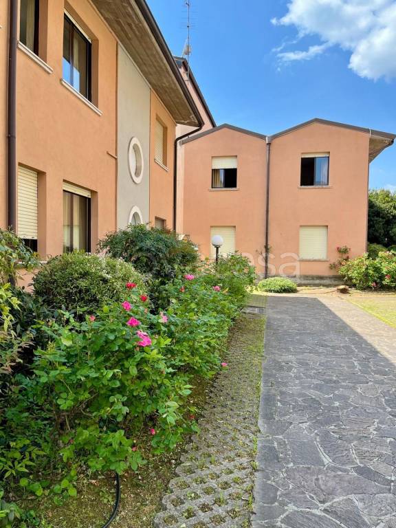 appartamento in affitto a Brescia in zona Borgo Trento