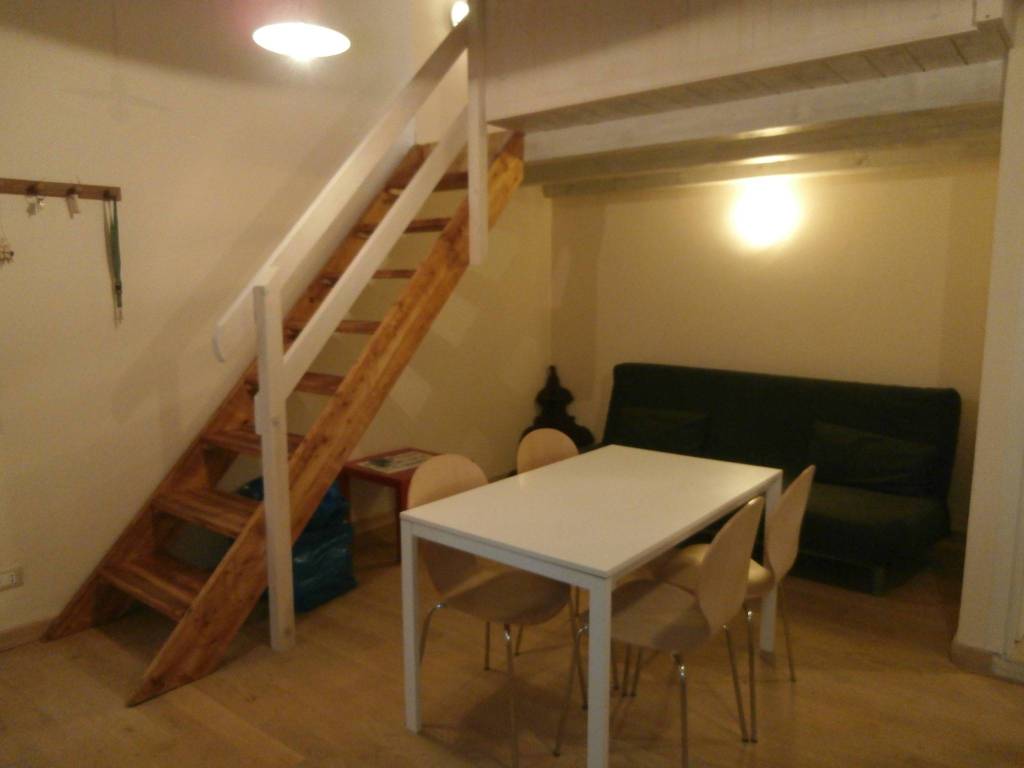 appartamento in affitto a Brescia in zona Villaggio Prealpino