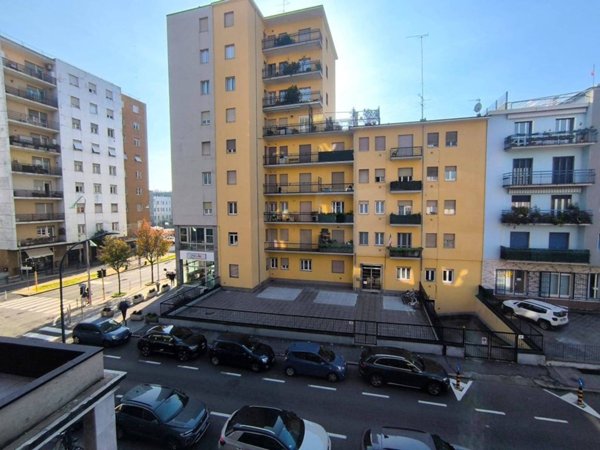 appartamento in affitto a Brescia in zona Crocifissa di Rosa