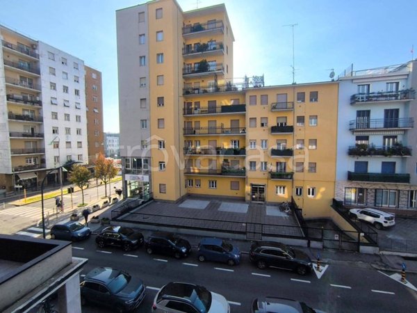 appartamento in affitto a Brescia in zona Crocifissa di Rosa