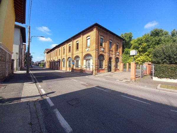 ufficio in affitto a Brescia in zona Porta Milano