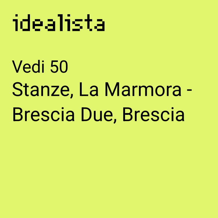 appartamento in affitto a Brescia in zona Borgo Trento