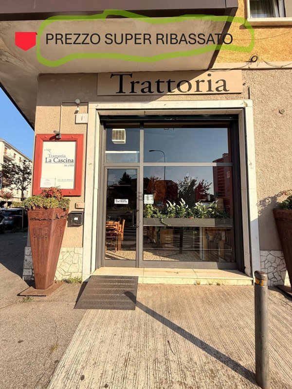 negozio in affitto a Brescia in zona Porta Venezia