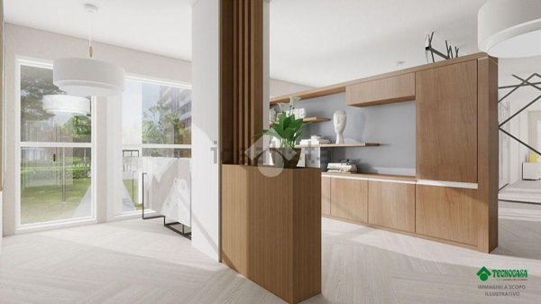 ufficio in affitto a Brescia in zona Don Bosco