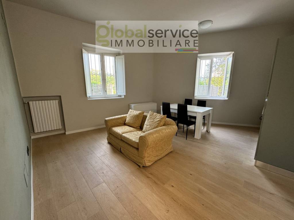 appartamento in affitto a Brescia in zona Urago/Mella