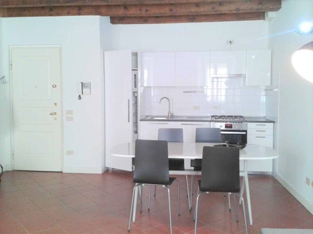 appartamento in affitto a Brescia in zona Centro Storico