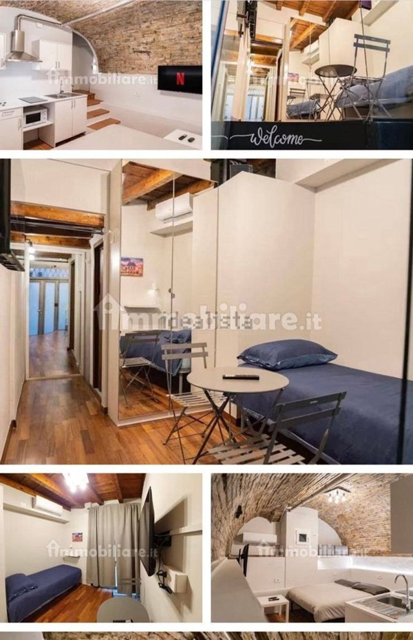 appartamento in affitto a Brescia in zona Centro Storico