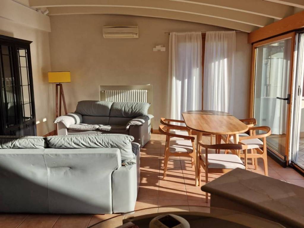 appartamento in affitto a Brescia in zona Crocifissa di Rosa