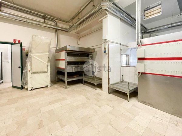 locale commerciale in affitto a Brescia in zona Sant'Eufemia