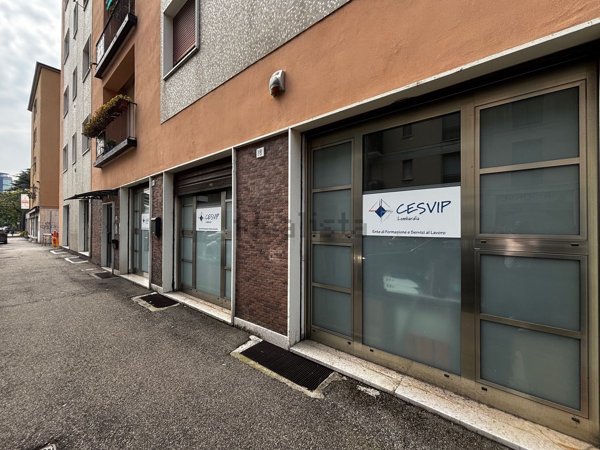 ufficio in affitto a Brescia