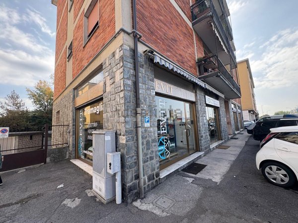 negozio in affitto a Brescia in zona Don Bosco