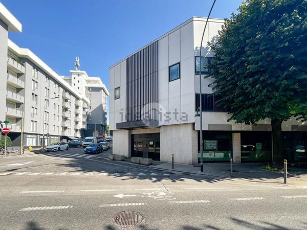 ufficio in affitto a Brescia