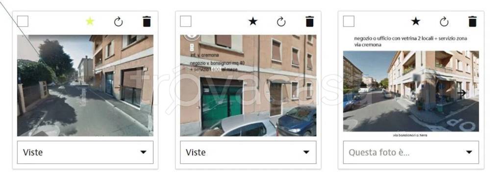 appartamento in affitto a Brescia in zona Volta