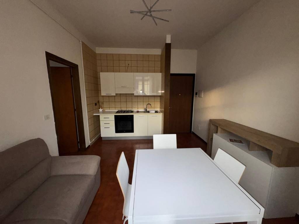 appartamento in affitto a Brescia in zona Borgo Trento