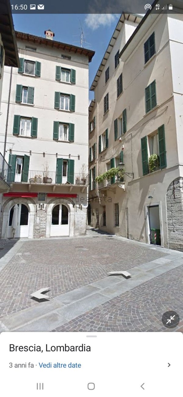 appartamento in affitto a Brescia in zona Centro Storico