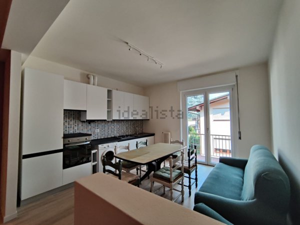 appartamento in affitto a Brescia in zona Mompiano