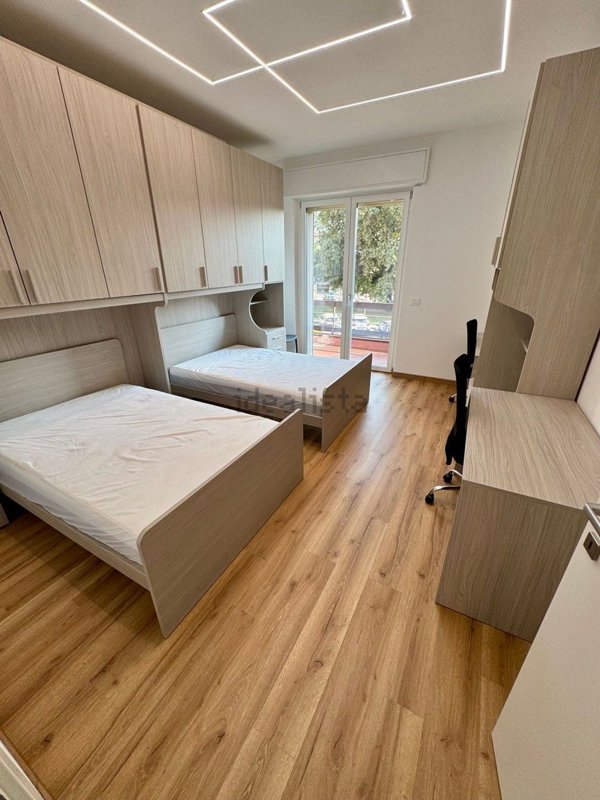 appartamento in affitto a Brescia in zona Crocifissa di Rosa