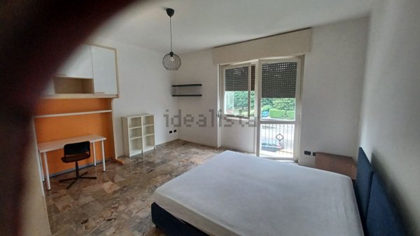 appartamento in affitto a Brescia in zona Mompiano