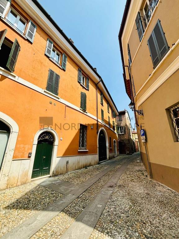 appartamento in affitto a Brescia in zona Centro Storico
