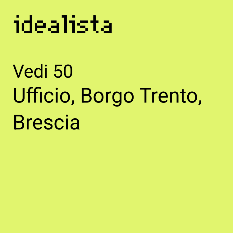 ufficio in affitto a Brescia in zona Borgo Trento
