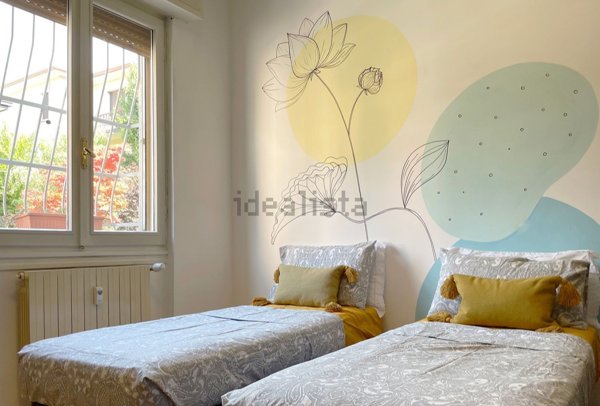 appartamento in affitto a Brescia in zona Mompiano