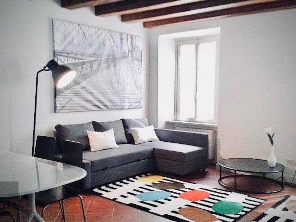 appartamento in affitto a Brescia in zona Centro Storico