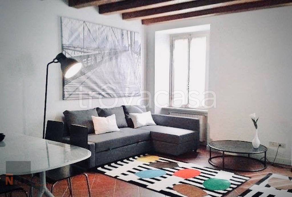 appartamento in affitto a Brescia in zona Centro Storico